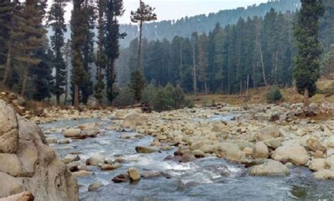 Doodhganga River